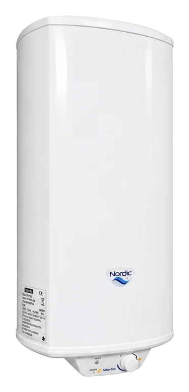 Nordic warmwateraccu boiler