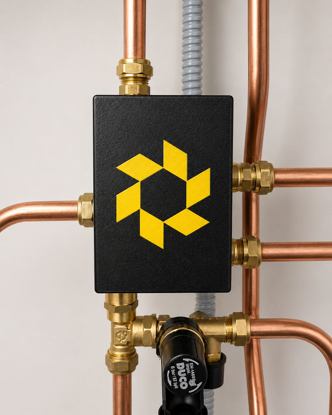 De Solar-Switch aansturing van Solar-Cap