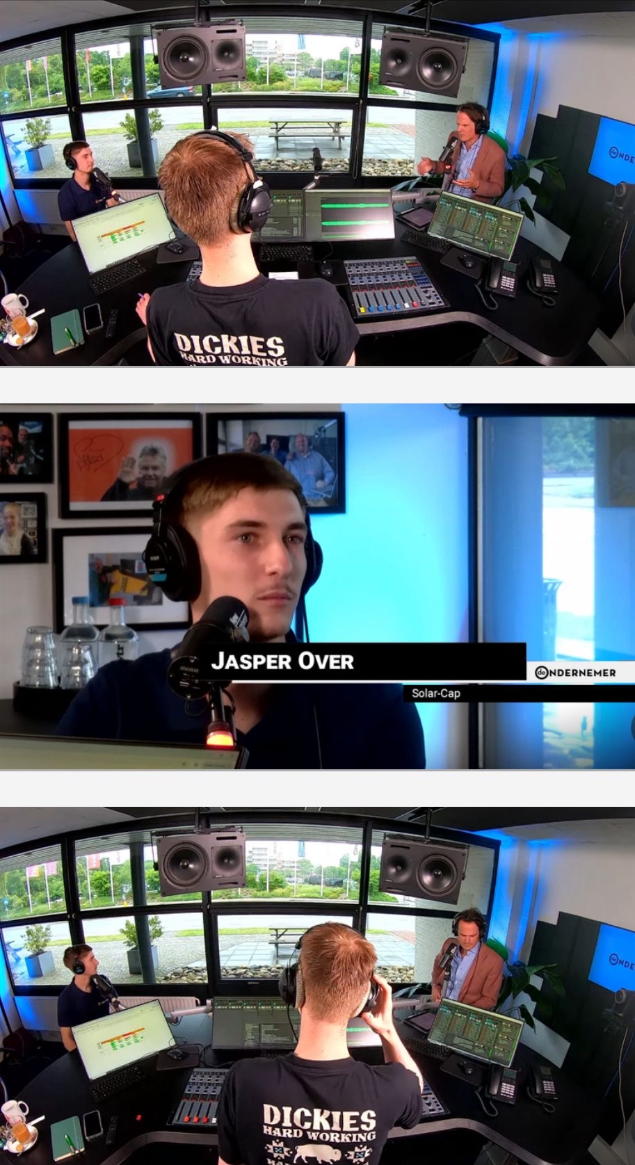 Op 10 juni en 11 juli mocht ik te gast zijn bij de Ondernemer live op New Business Radio en op BNR Radio!
Bekijk hier het volledige artikel + video.